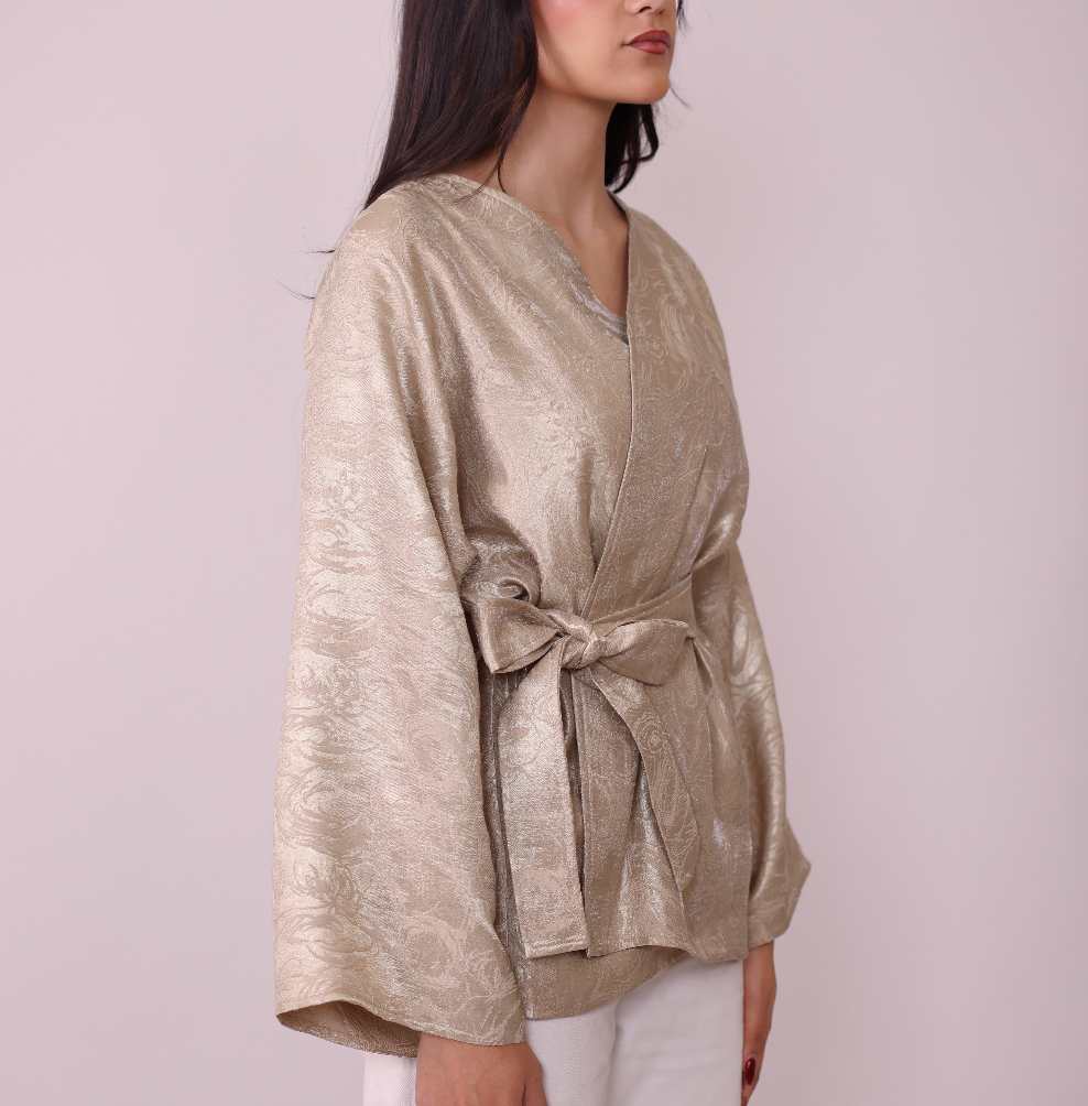 Star Dust Kimono